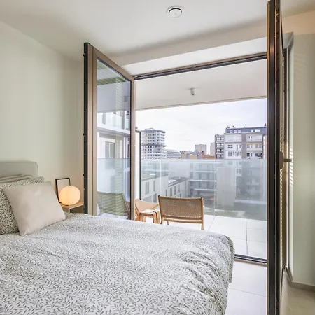 Apartamento Arthur 04-62 Ostend